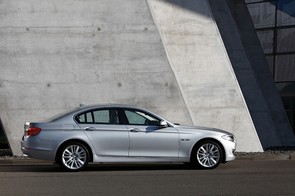 Anything to look for on 2011 BMW 520d?