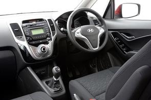 Can I change my ix20 speedo?