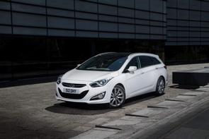 What is my i40 Tourer worth?