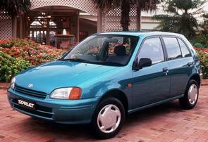 How much is my Starlet worth?