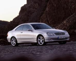 Is the Mercedes CLK heavy on fuel?