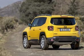 Jeep Renagade - belt or chain?