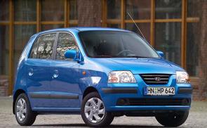 Value of my Hyundai Atoz?