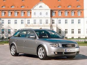 Value of my 02 Audi A4?