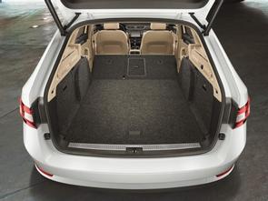 Looking for car with a big boot...