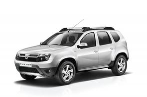 How mush is my Dacia Duster worth?