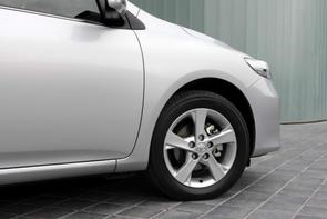 How much is this Corolla worth?