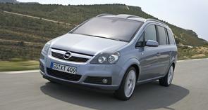 When to do a Zafira's timing belt?