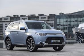 Planning on buying an Outlander PHEV.