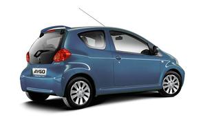 Worth swapping my Aygo?