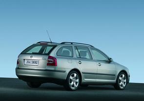 Timing belt or chain in an 07 Octavia?