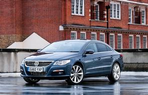 Ok to buy this VW Passat CC?