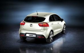 Value of 2012 Kia Rio?