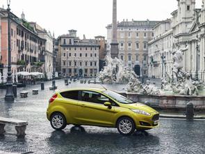 What's a 132 Fiesta worth?