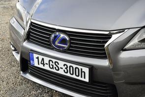 What's VRT on a 2014 Lexus hybrid?