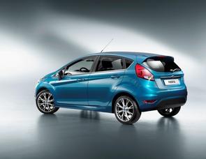 How much is this Fiesta worth?