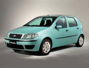 Another Punto or Micra instead?
