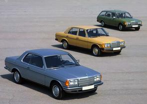 How to value my Mercedes W123?