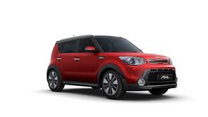 Value of a 2014 Kia Soul?