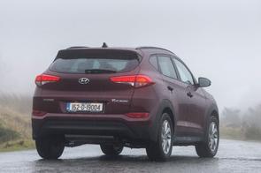 Vibrating noise in my Tucson