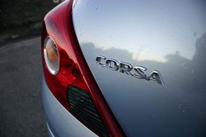 Value of a 2005 Opel Corsa?