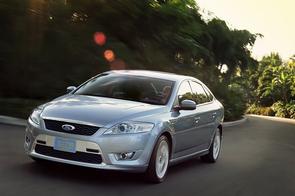 How often should a Mondeo be serviced?