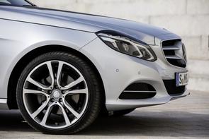 Value of a 2014 E220?