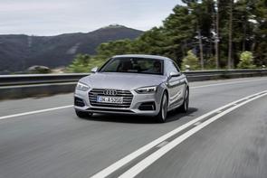 When to change Audi A5's belt?