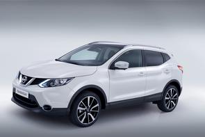 My Qashqai's satnav needs a PIN