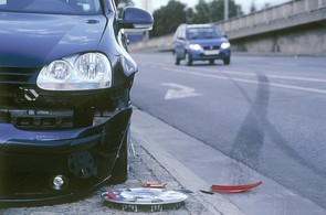 We found out our car was previously crashed!