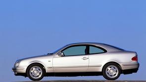 How much for a 1999 CLK?