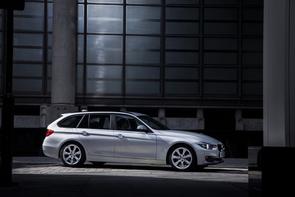 Is a 1.6 3 Series Touring ok?