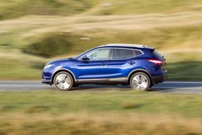 Anything to worry about on a Qashqai?