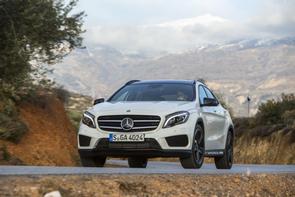 Is this GLA too high mileage?