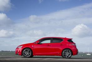 A few details on the Lexus CT 200?