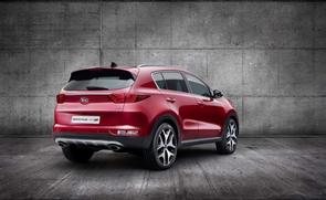 Is this Sportage priced ok?
