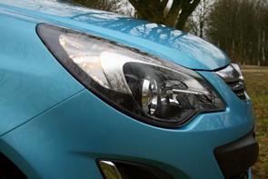 Value of my mum's Corsa?