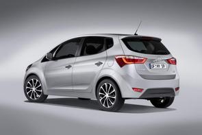 Value of 2016 Hyundai ix20?