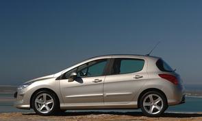 Does my petrol 308 have a belt?