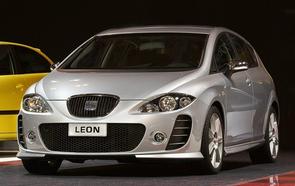 Belt or chain in a 2006 Leon?