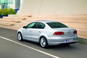 How much is this Passat worth?