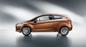 Value of my Ford Fiesta?