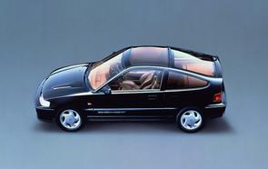 Power output of 1991 CR-X?
