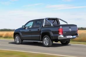 Belt or chain in an Amarok?