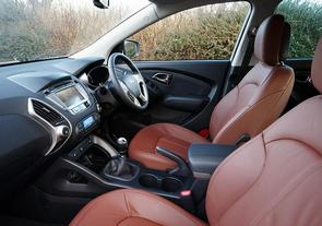Which SUV to upgrade to?