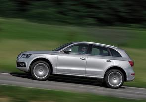 Timing belt schedule on 2010 Audi Q5?
