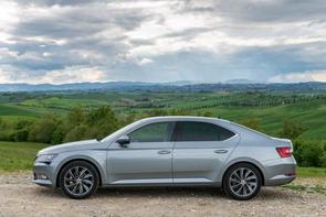 Looking for a petrol family car.
