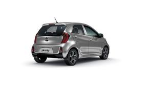 Looking for a large city car...