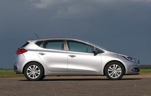 Kia cee'd or Hyundai i30?