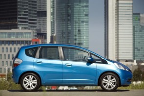 Honda Jazz or Nissan Note?